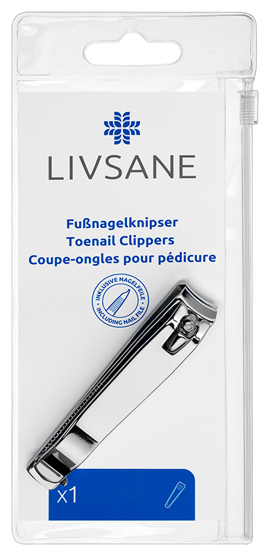 Nagelknipper Teen Livsane