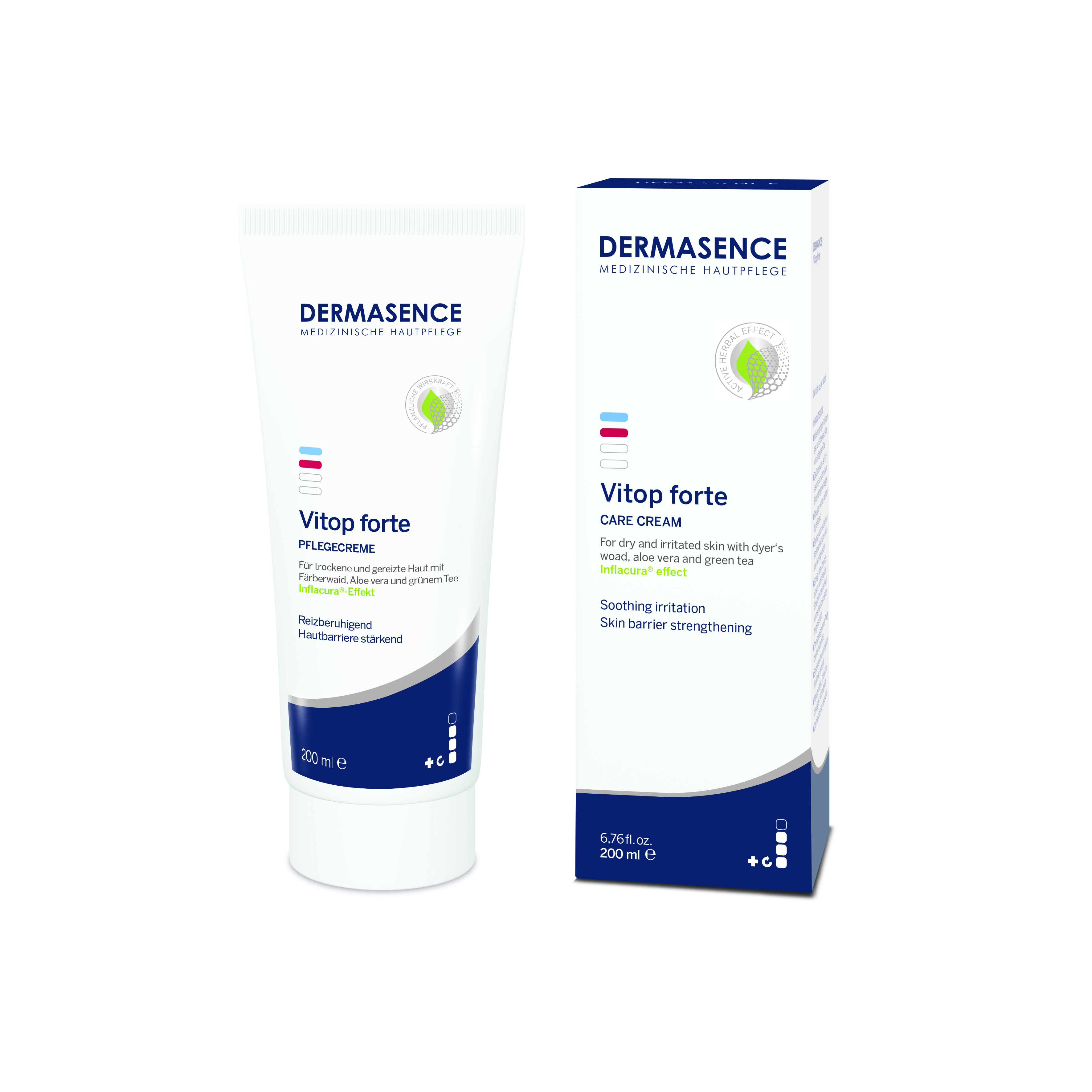 Dermasence Vitop Forte Care Cream