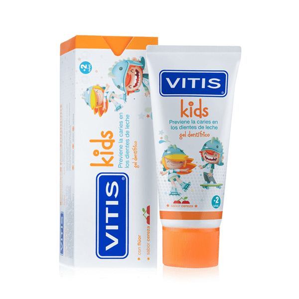 Vitis Tandgel Kids