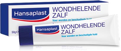 Hansaplast Wondhelende Zalf