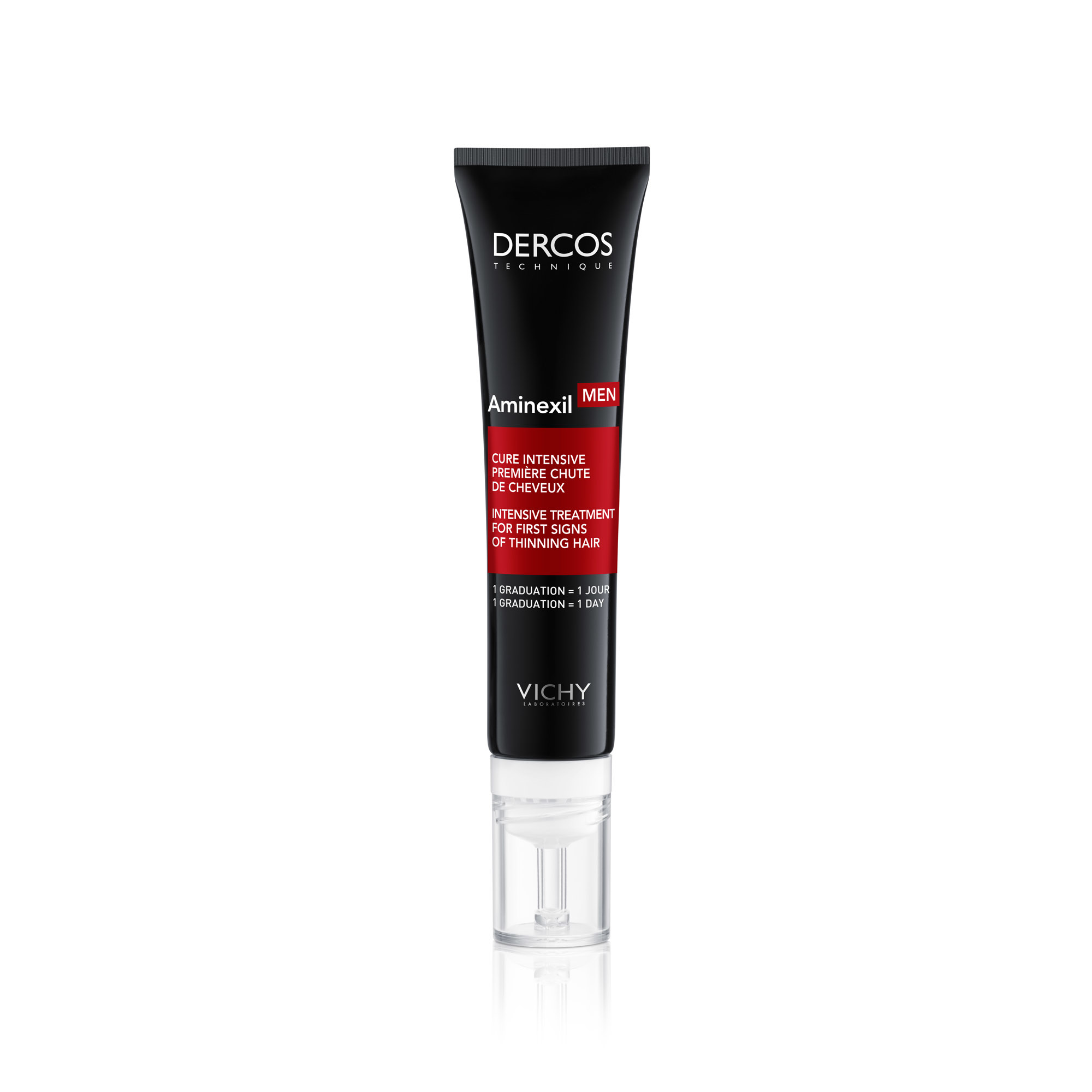 Vichy Dercos Aminexil Men Intensieve Kuur