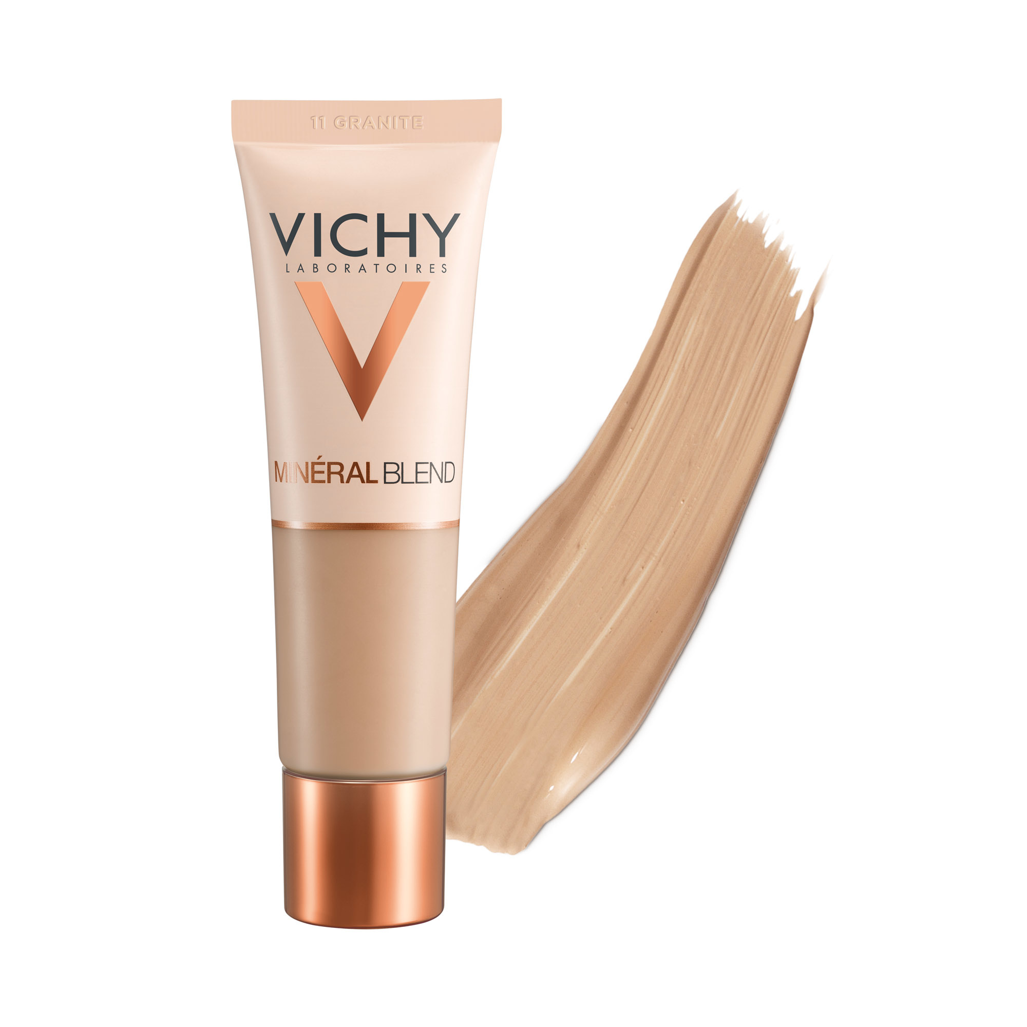 Vichy Minéralblend Foundation 11 Granite