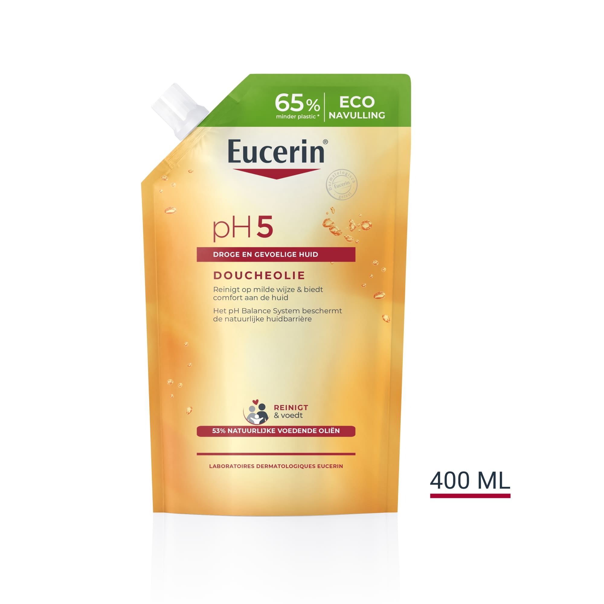 Eucerin Ph5 | Navulling | Doucheolie
