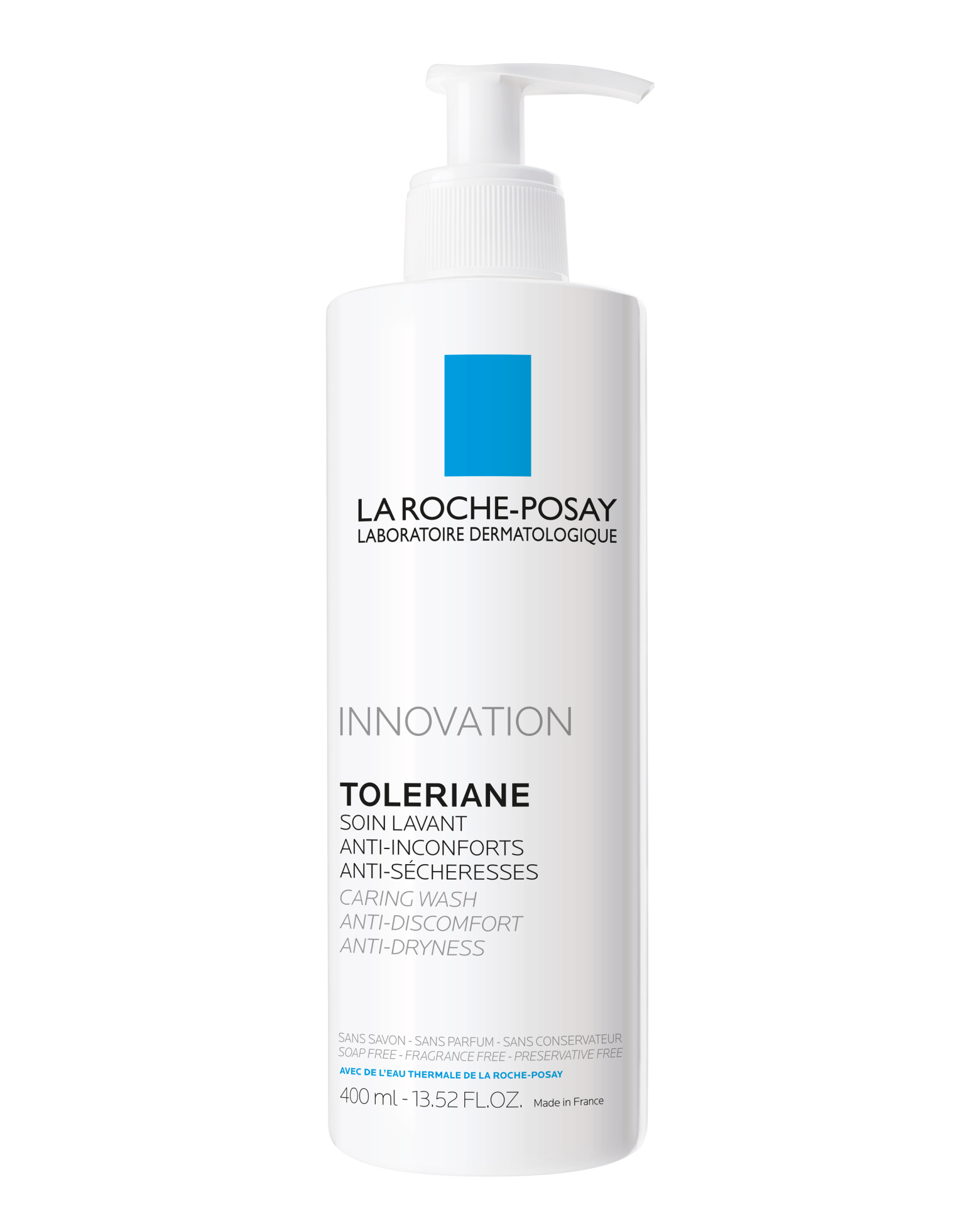 La Roche-Posay Toleriane Wascrème