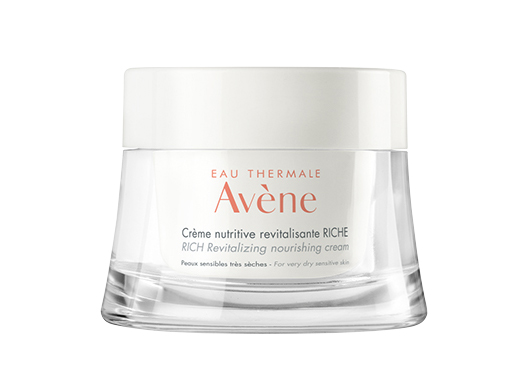 Avène Les Essentiels Voedende Crème Rijk (50ml)