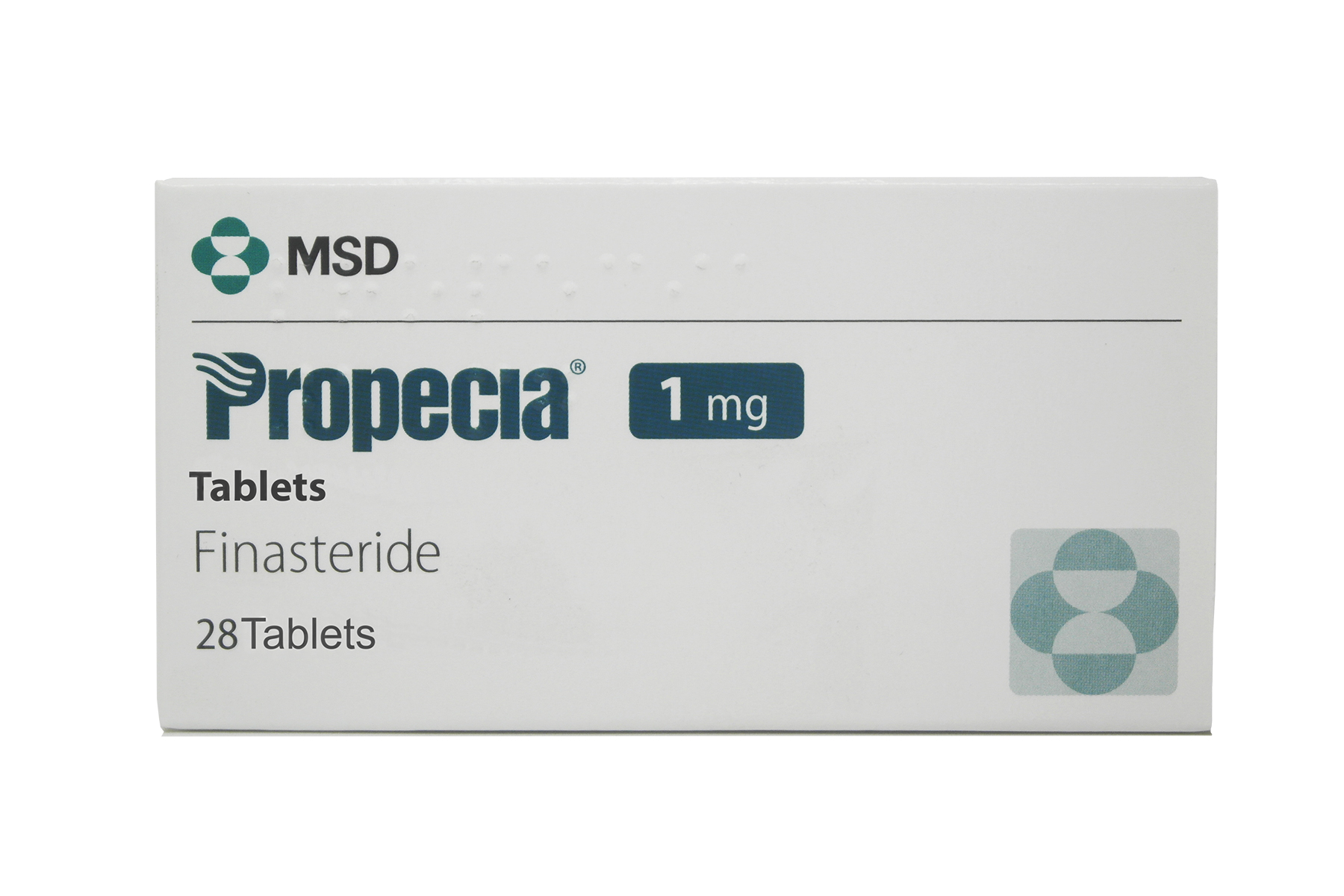 Propecia Tablet Filmomhuld 1mg