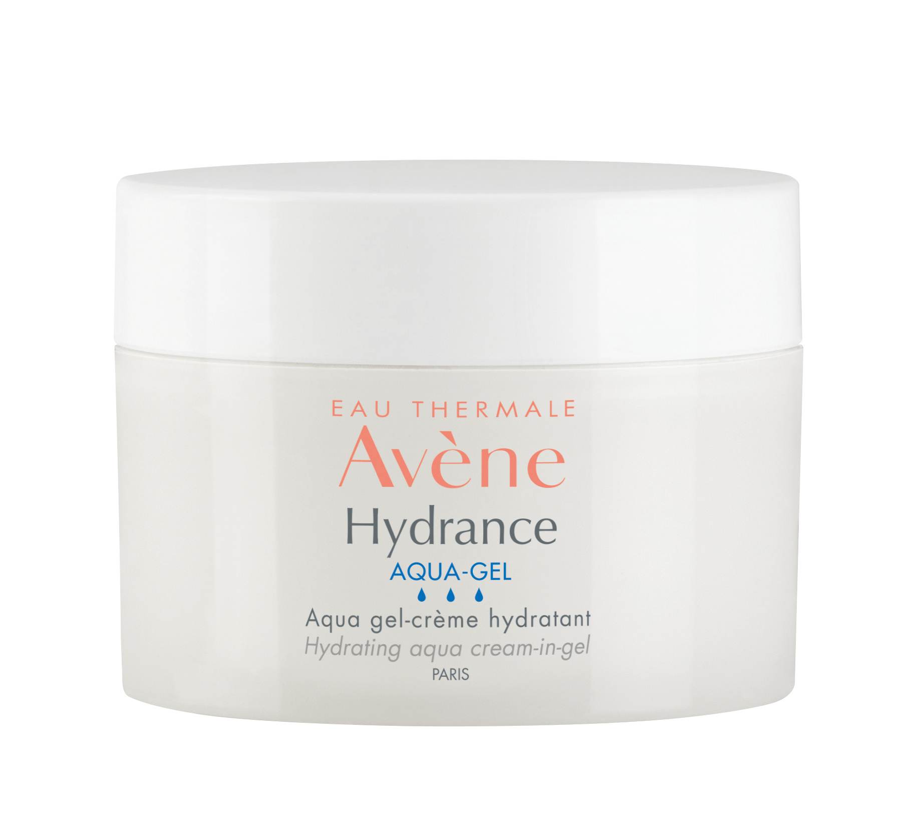 Avène Hydrance Aqua-Gel Gelcrème (50ml)