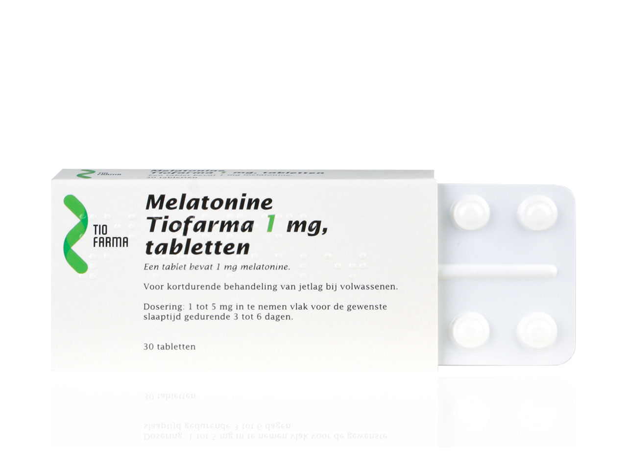 Melatonine Tablet 1mg