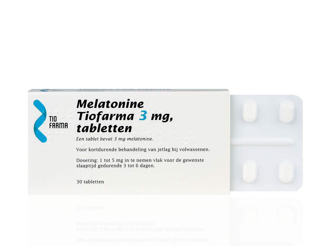 Melatonine Tablet 3mg