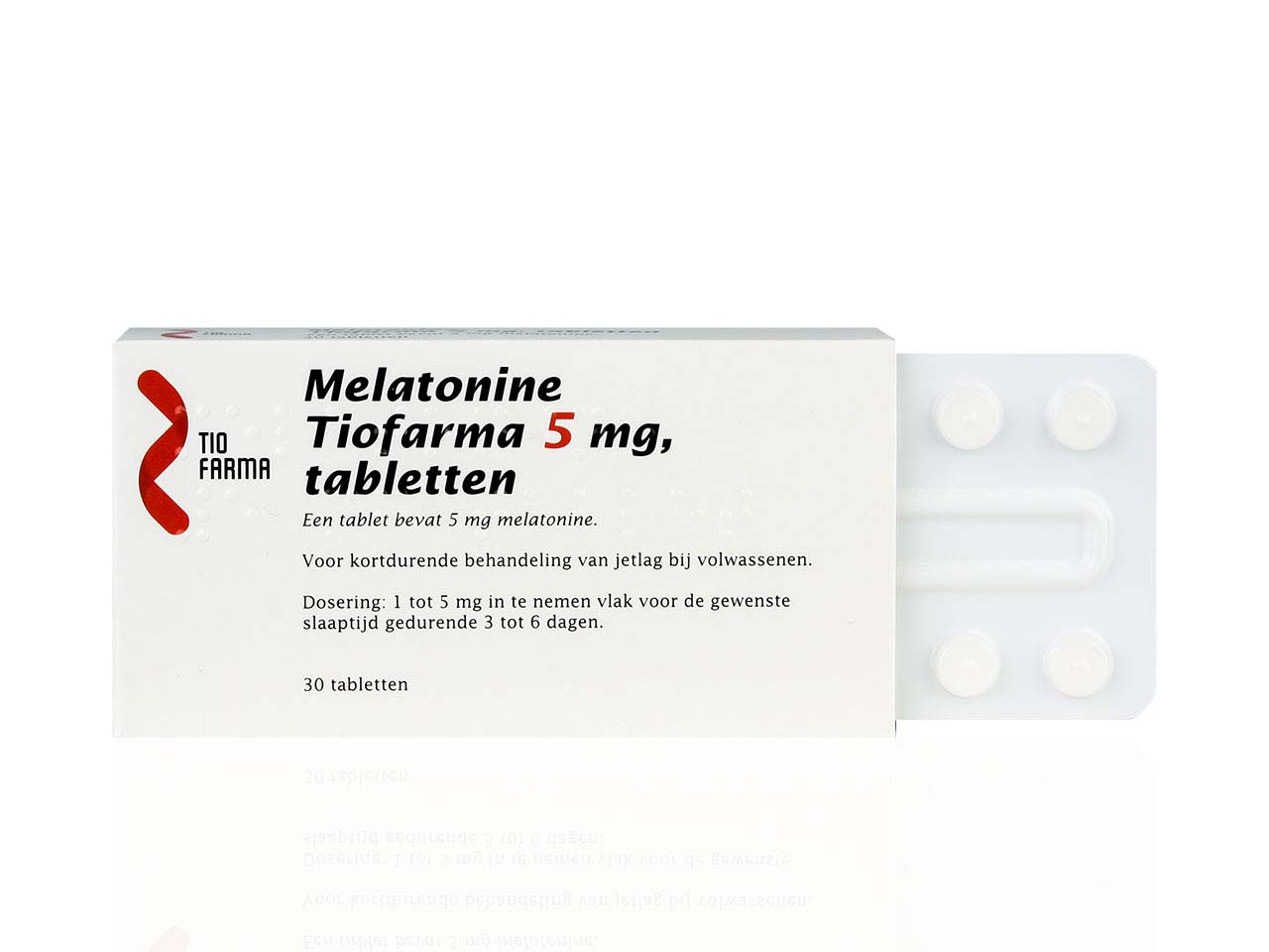 Melatonine Tablet 5mg