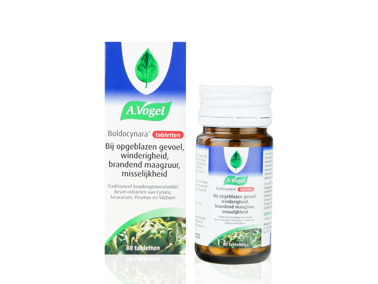 Vogel Boldocynara Tablet