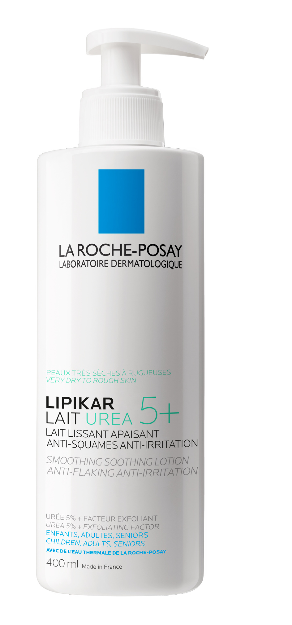La Roche-Posay Lipikar Lait Urea 5+ (400ml)