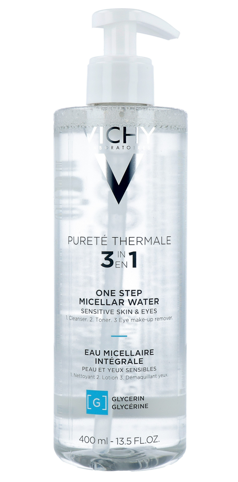 Vichy Pureté Thermale Micellair Water - Gevoelige Huid