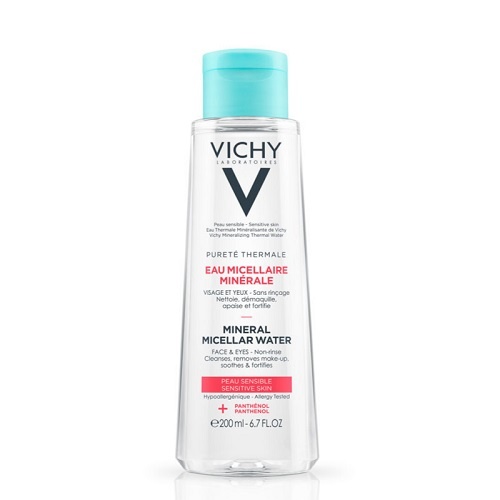Vichy Pureté Thermale Micellaire Water Gevoelige Huid