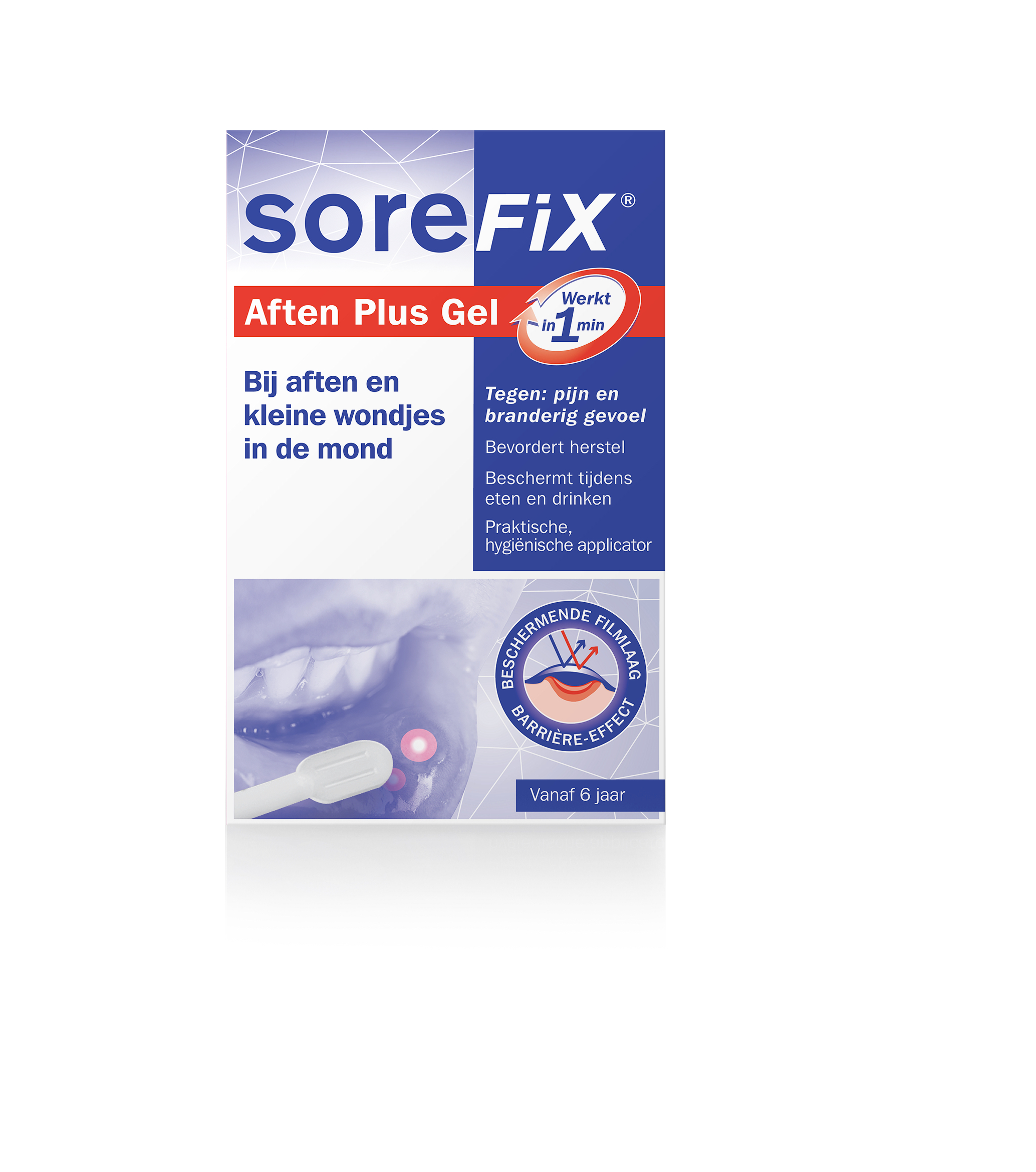 Sorefix Aften Plus Gel