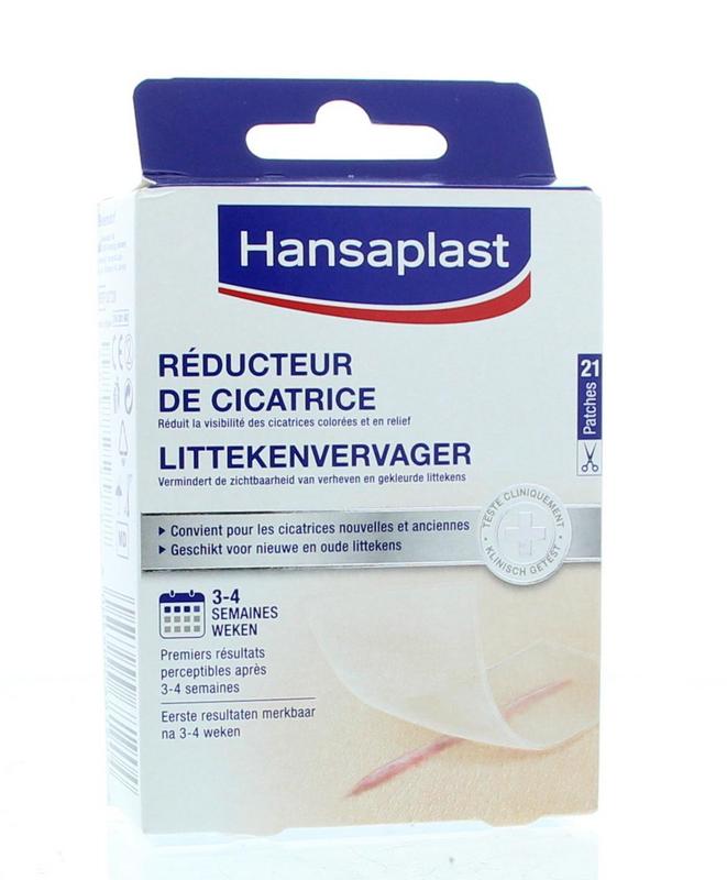 Hansaplast Littekenvervager
