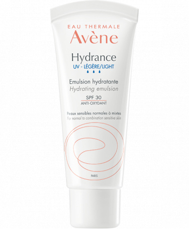 Avène Hydrance Lichte Uv Emulsie (40ml)