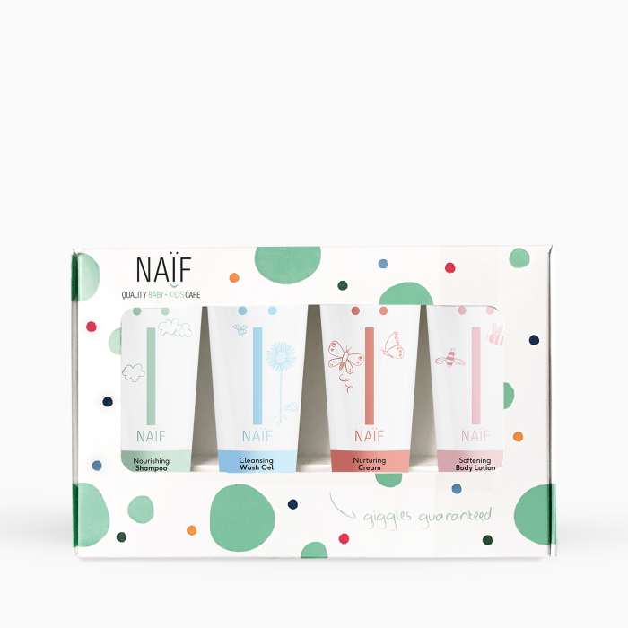 Naif Mini Giftset
