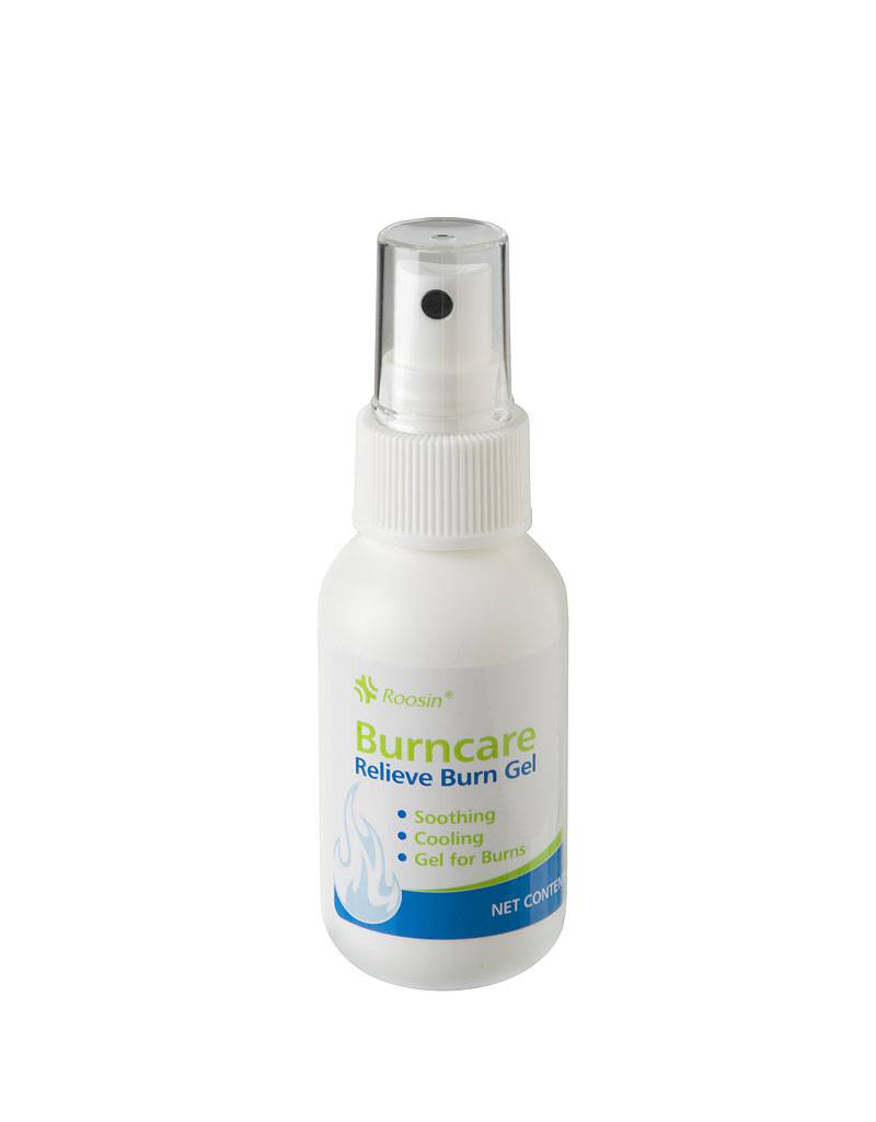 Burncare Brandwondengel Spray