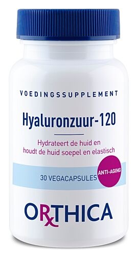 Orthica Hyaluronzuur-120 Capsule
