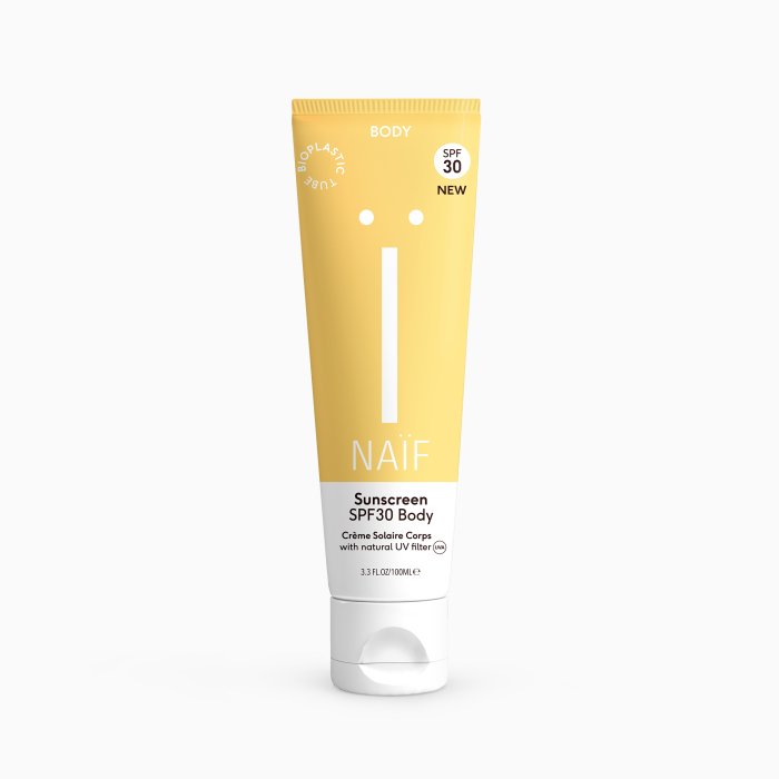 Naif Zonnebrand Lichaam SPF30