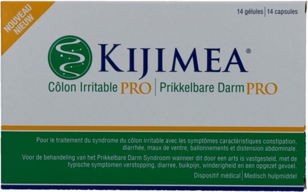 Kijimea Prikkelbare Darm Pro Capsule
