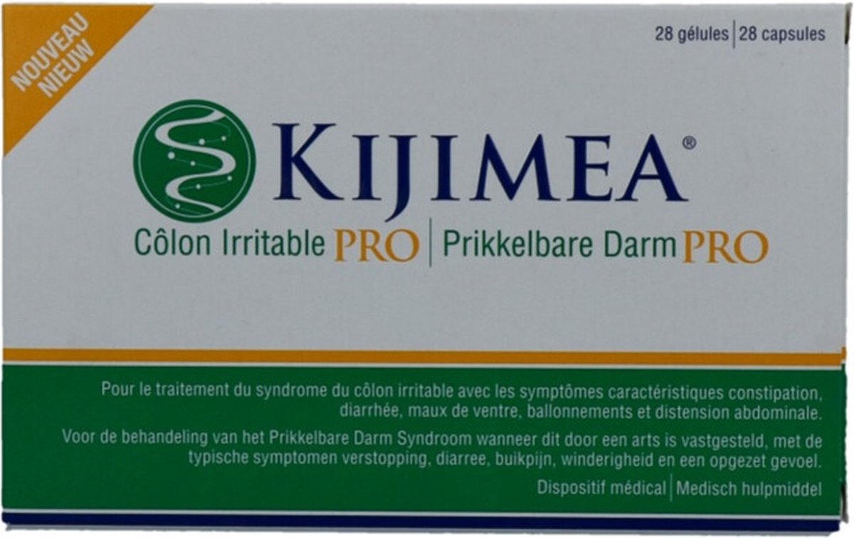 Kijimea Prikkelbare Darm Pro Capsule