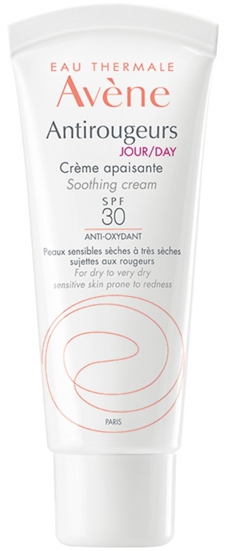 Avene Antirougeurs Dagcrème SPF30