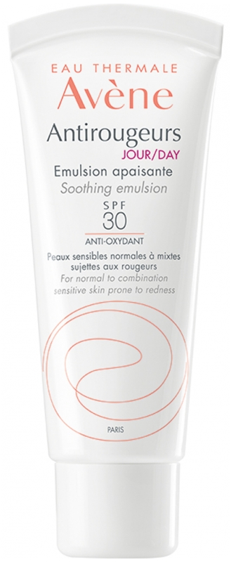 Avène Antirougeurs Dag Emulsie SPF30
