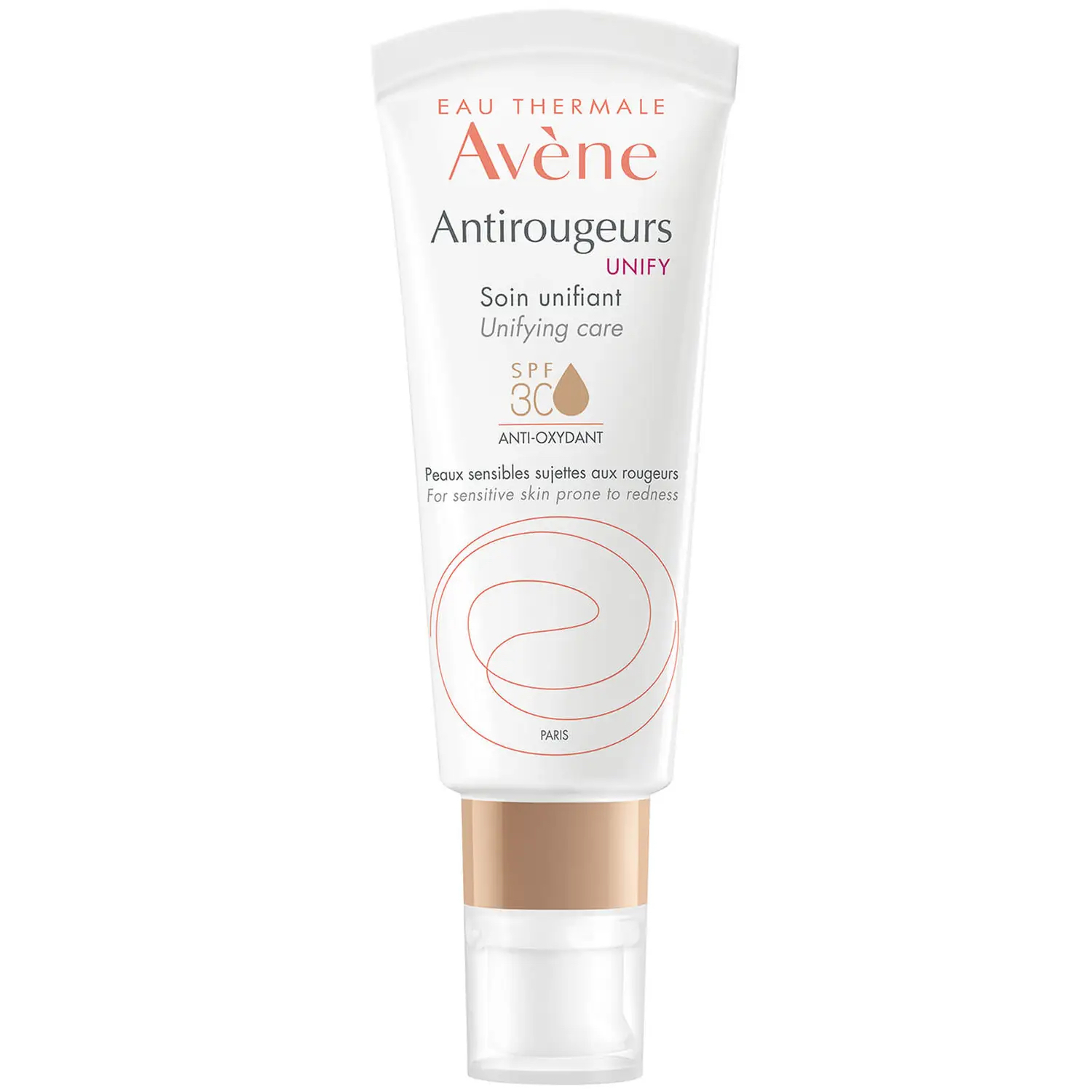 Avene Antirougeurs Unify Getint SPF30