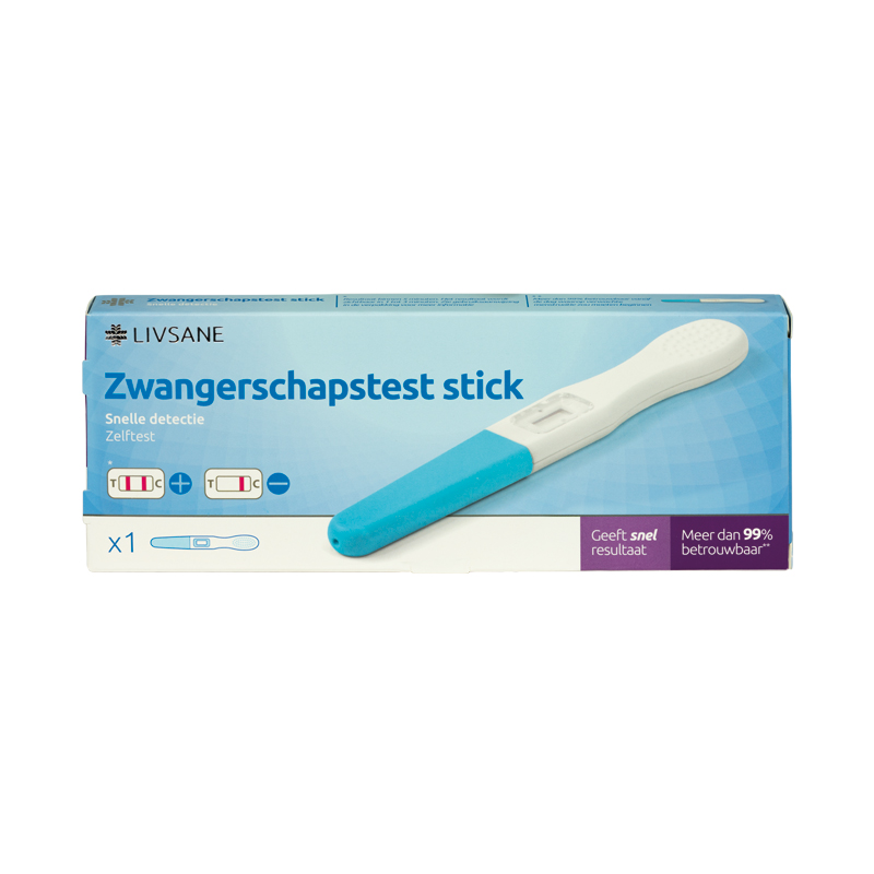 Zwangerschapstest Livsane