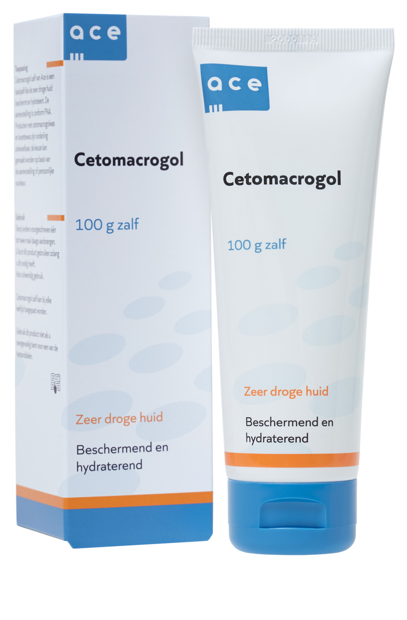 Cetomacrogolzalf Ace