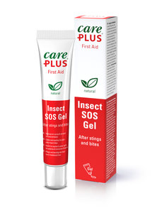 Care Plus Insect Sos Natural Gel