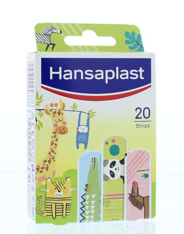 Hansaplast Kids Dierenpleisters