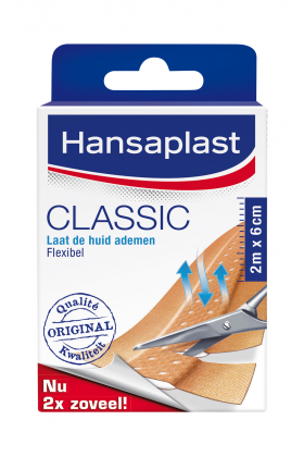 Hansaplast Classic Long