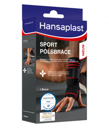Hansaplast Sport Polsbrace