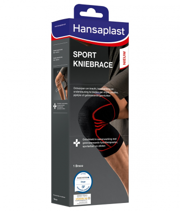 Hansaplast Sport Kniebrace