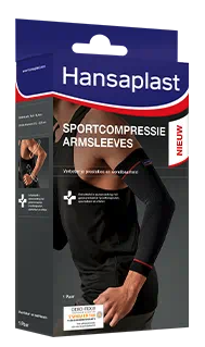 Hansaplast Sportcompressie Armsleeves