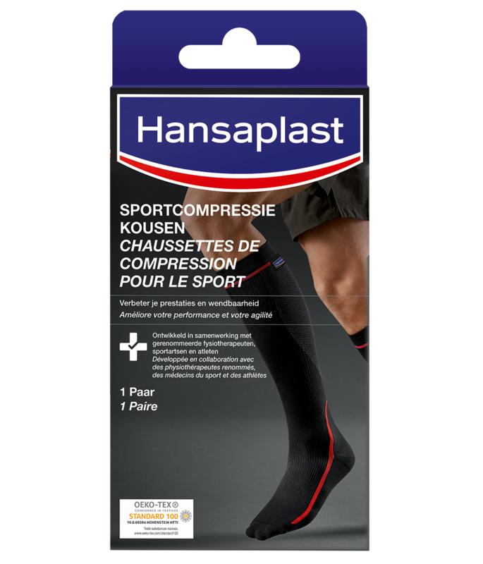 Hansaplast Sportcompressiekousen