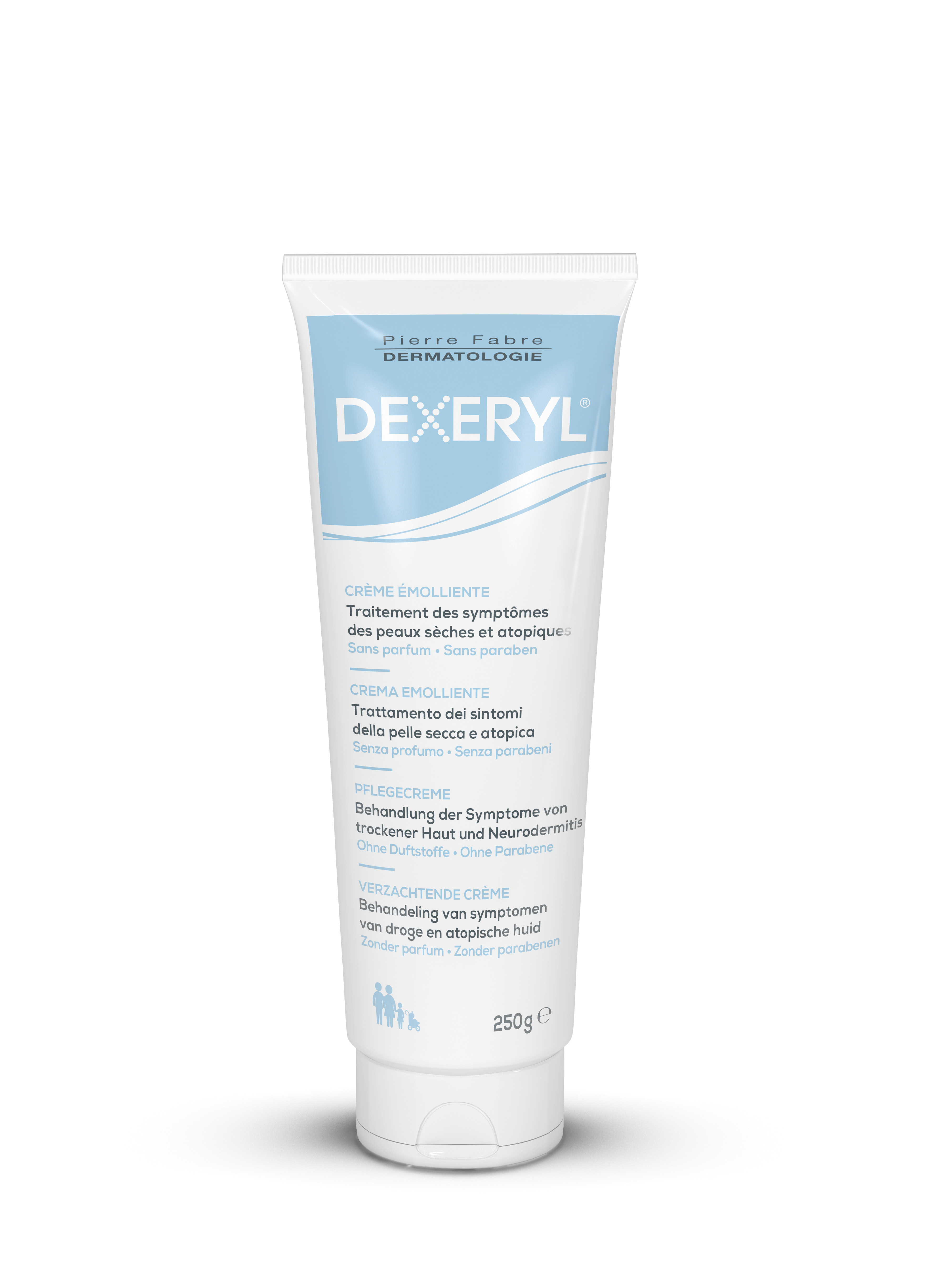 Dexeryl Verzachtende Creme