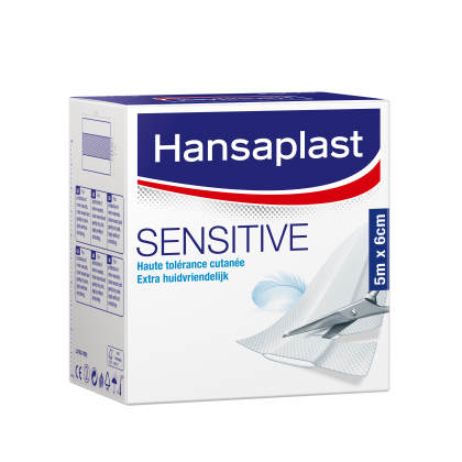 Sensitive Pleister Normal