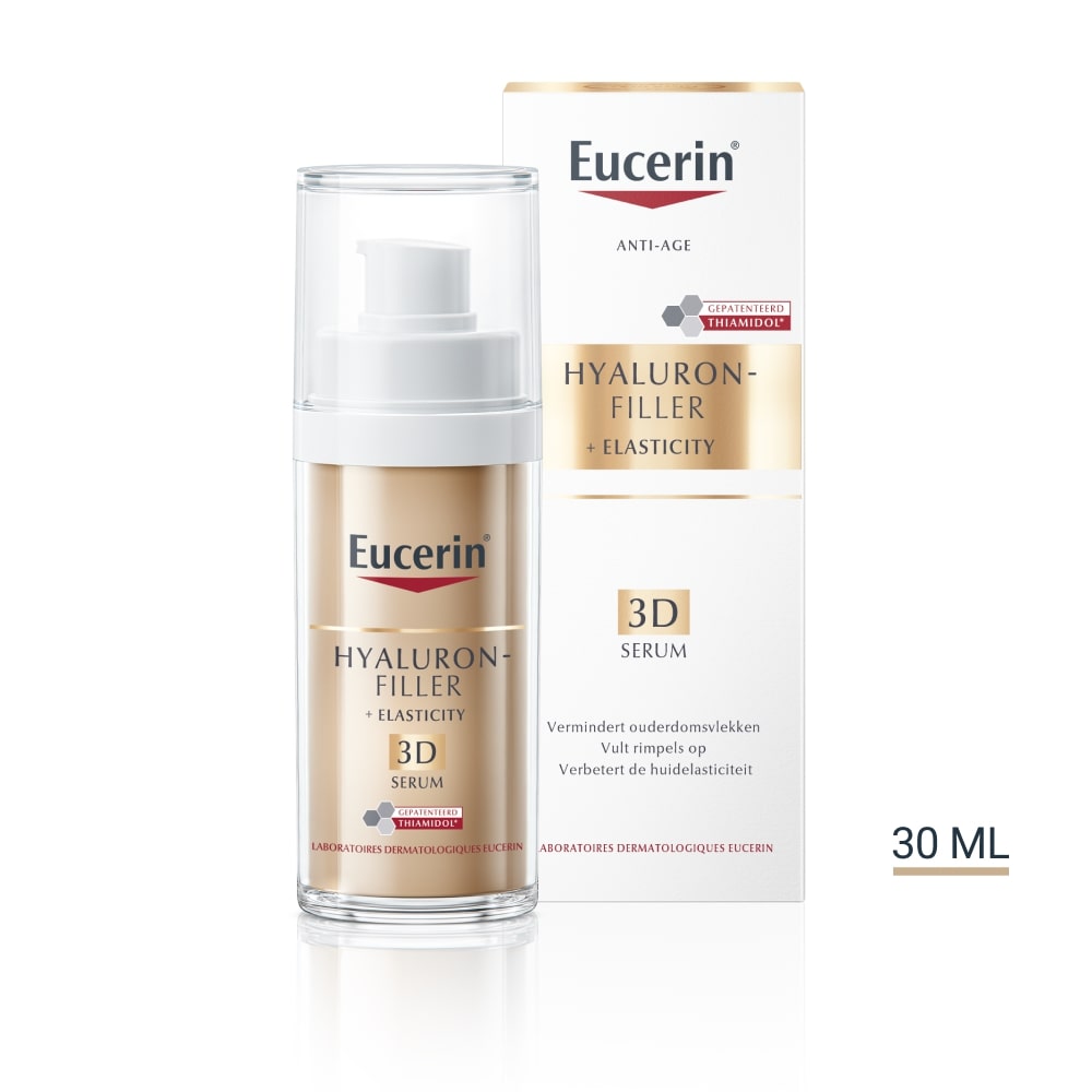 Eucerin Hyaluron-Filler + Elasticity 3d Serum