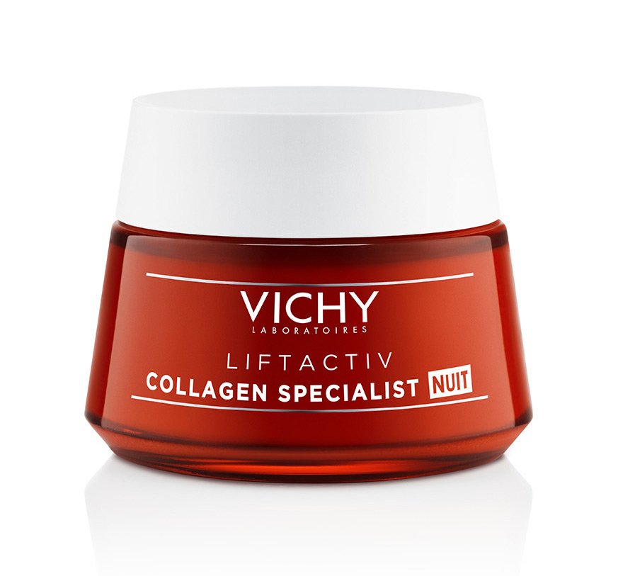 Vichy Liftactiv Collageen Specialist Nachtcrème