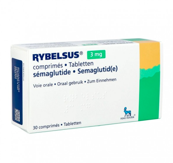 Rybelsus Tablet 3mg