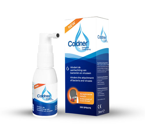 Coldner Keelspray