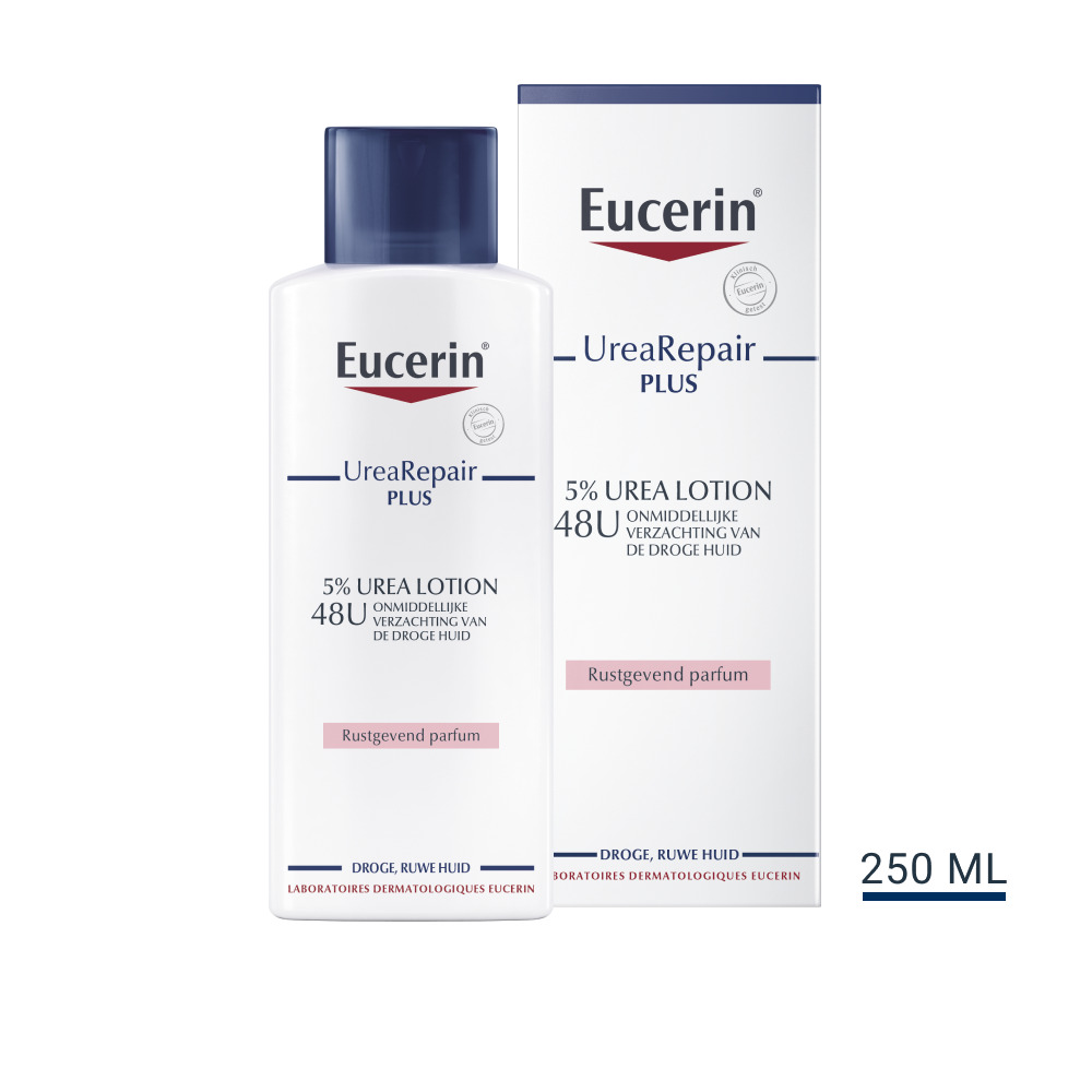 Eucerin Urearepair Plus Lotion 5% Urea - Geparfumeerd
