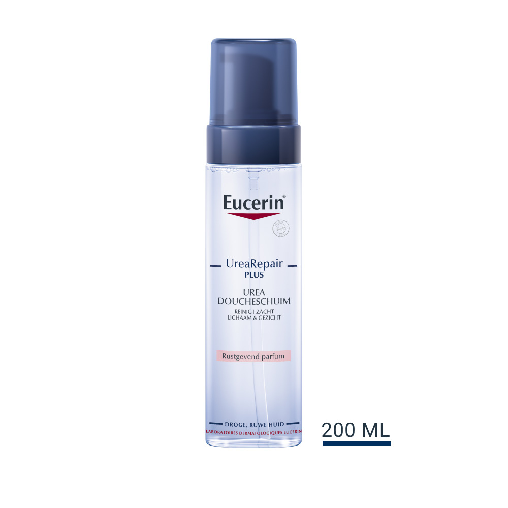 Eucerin Urearepair Plus Lotion 5% Urea Doucheschuim