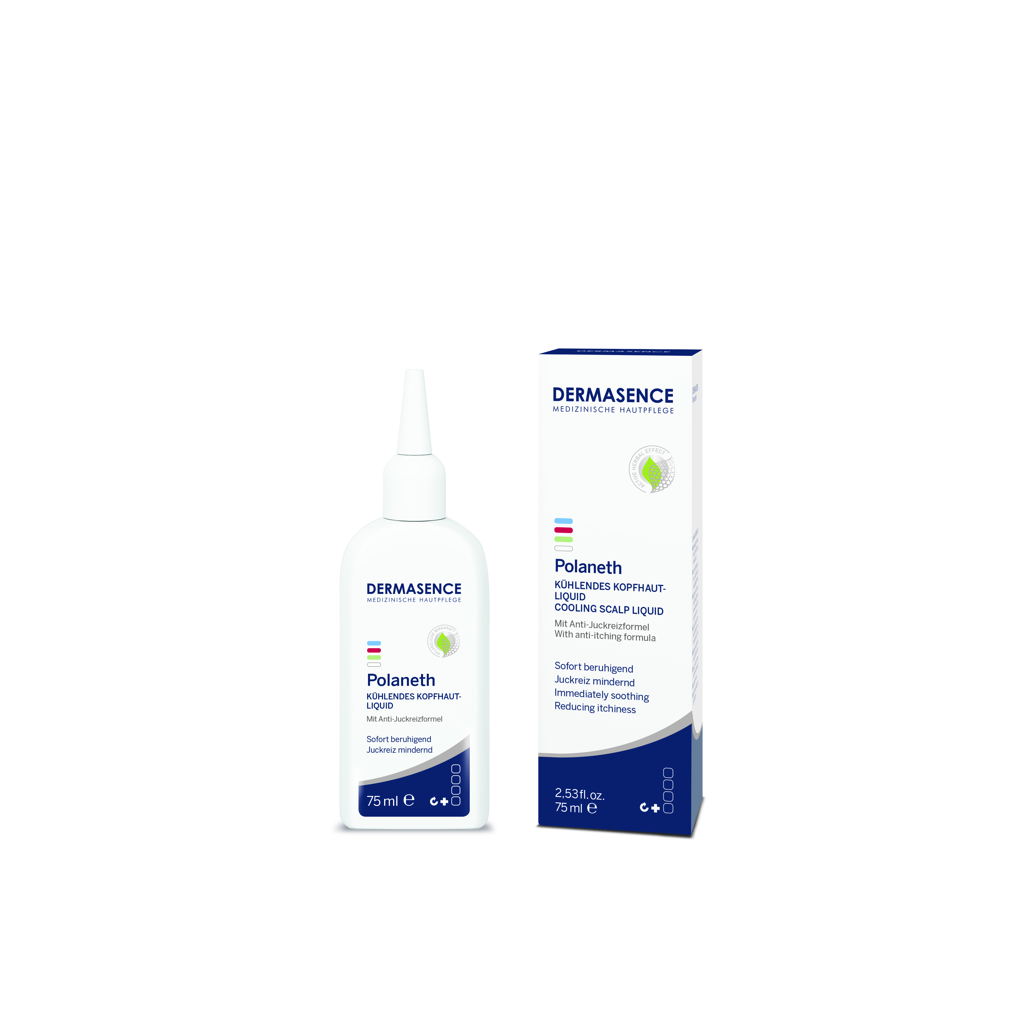 Dermasence Polaneth Cooling Scalp Liquid