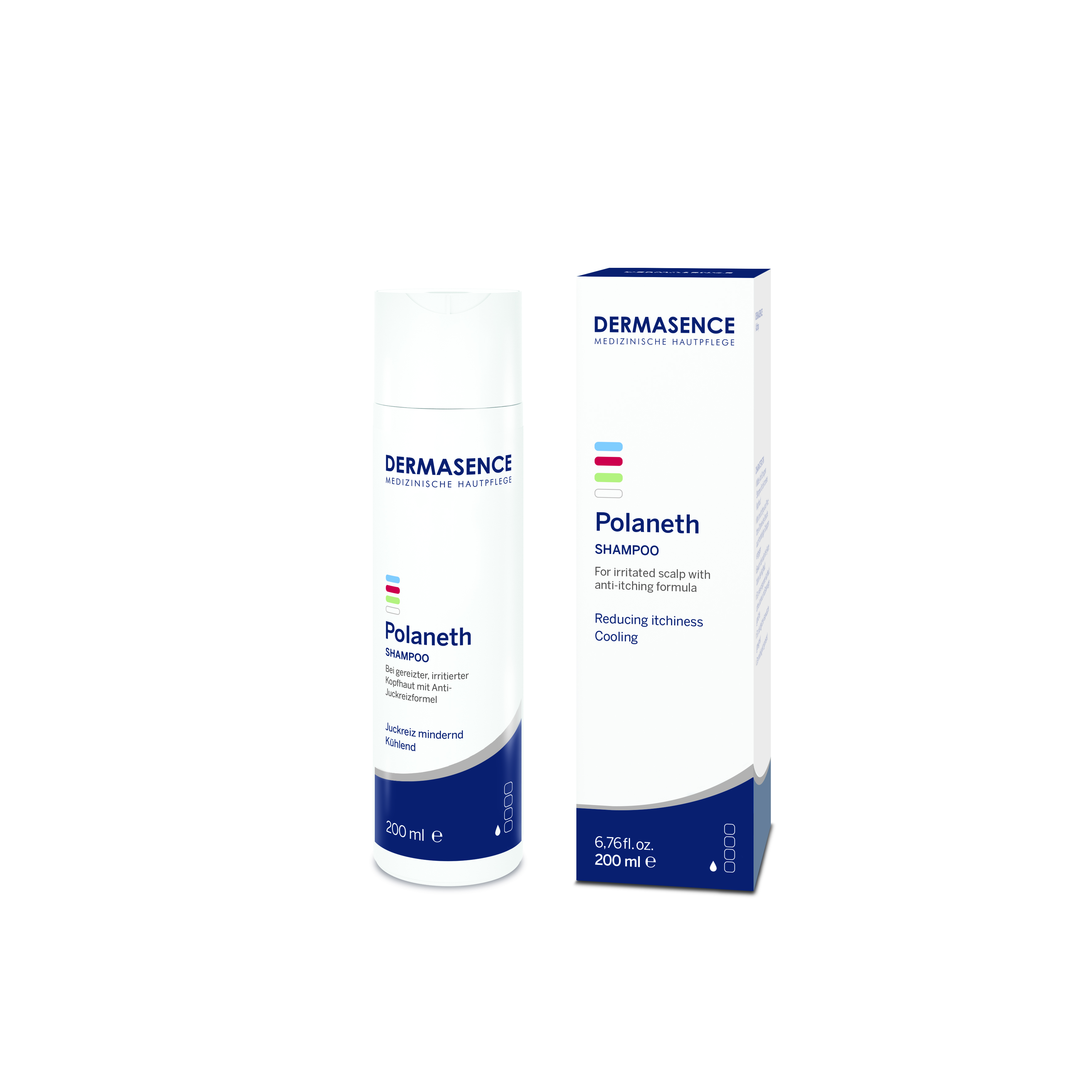 Dermasence Polaneth Shampoo