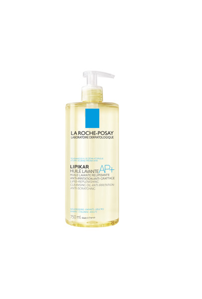 La Roche-Posay Lipikar Reinigingsolie Ap+
